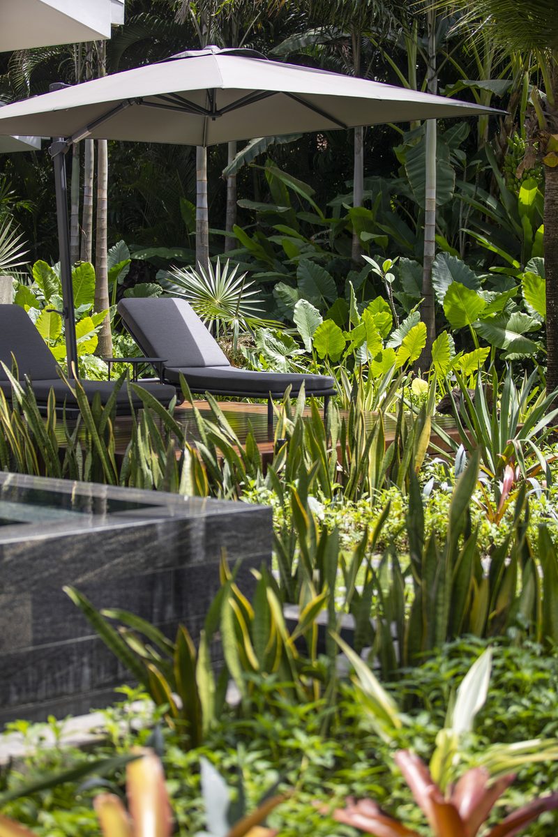 Beach Barn — residential architecture, Pacific Coast, Costa Rica
